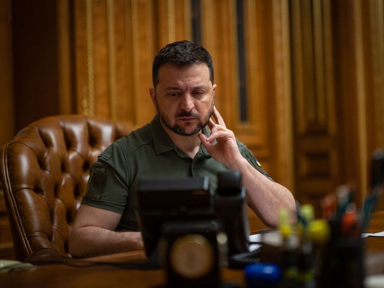 Владимир Зеленский