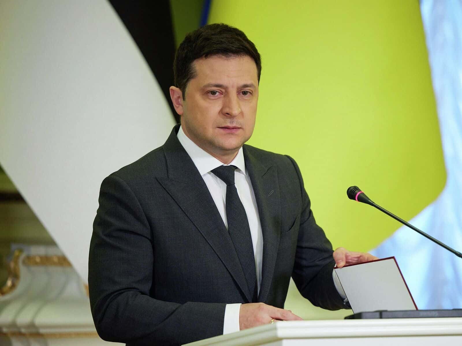 Владимир Зеленский