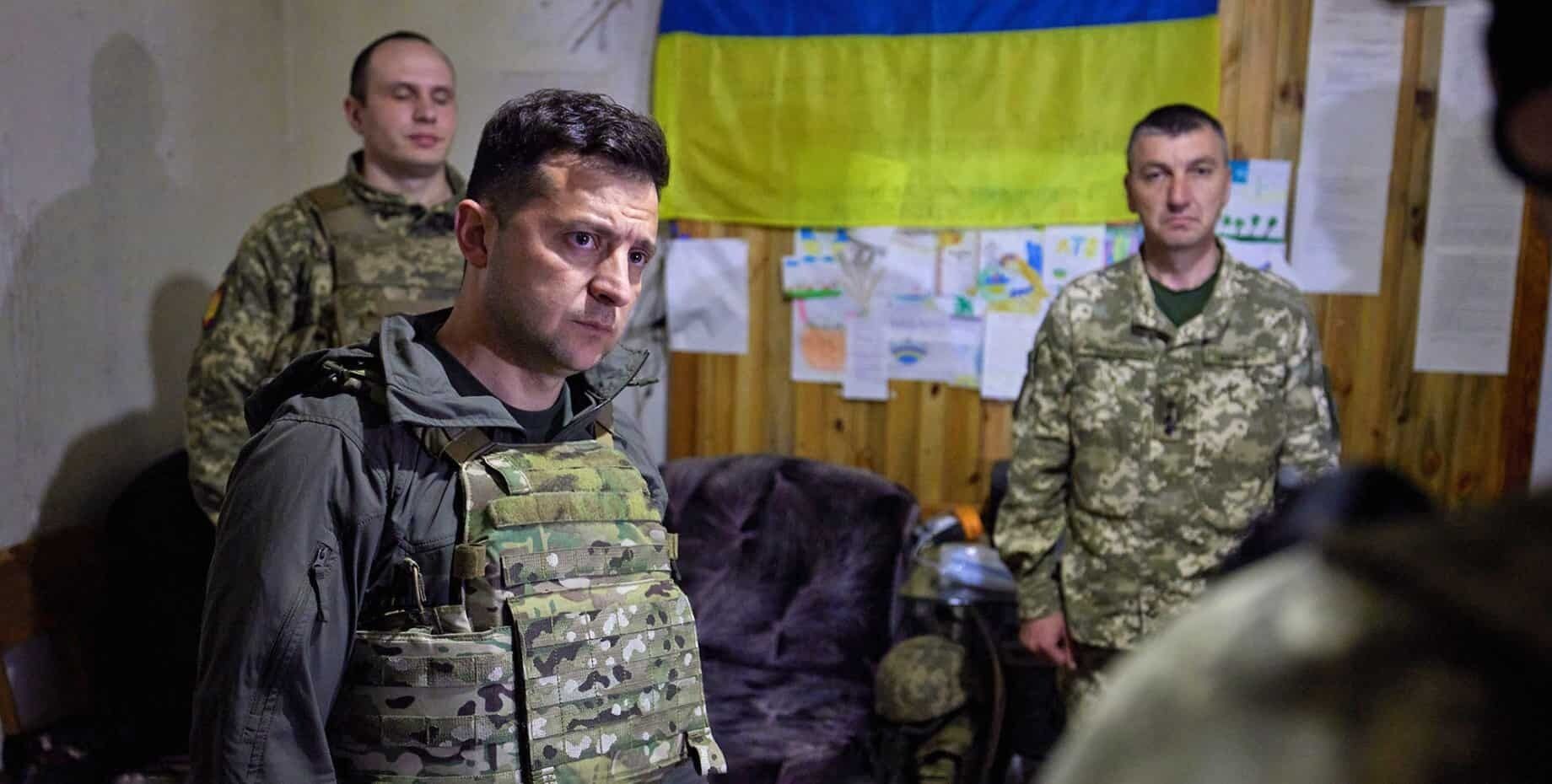 Владимир Зеленский