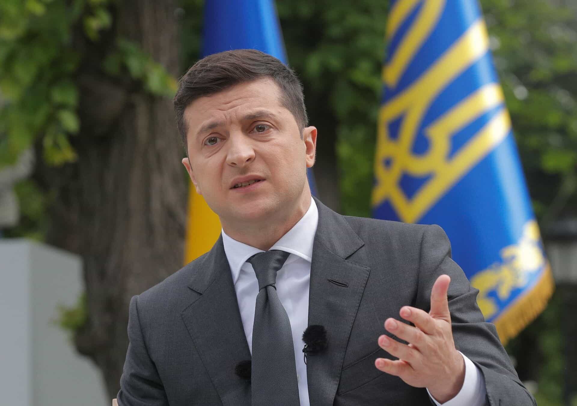 Владимир Зеленский