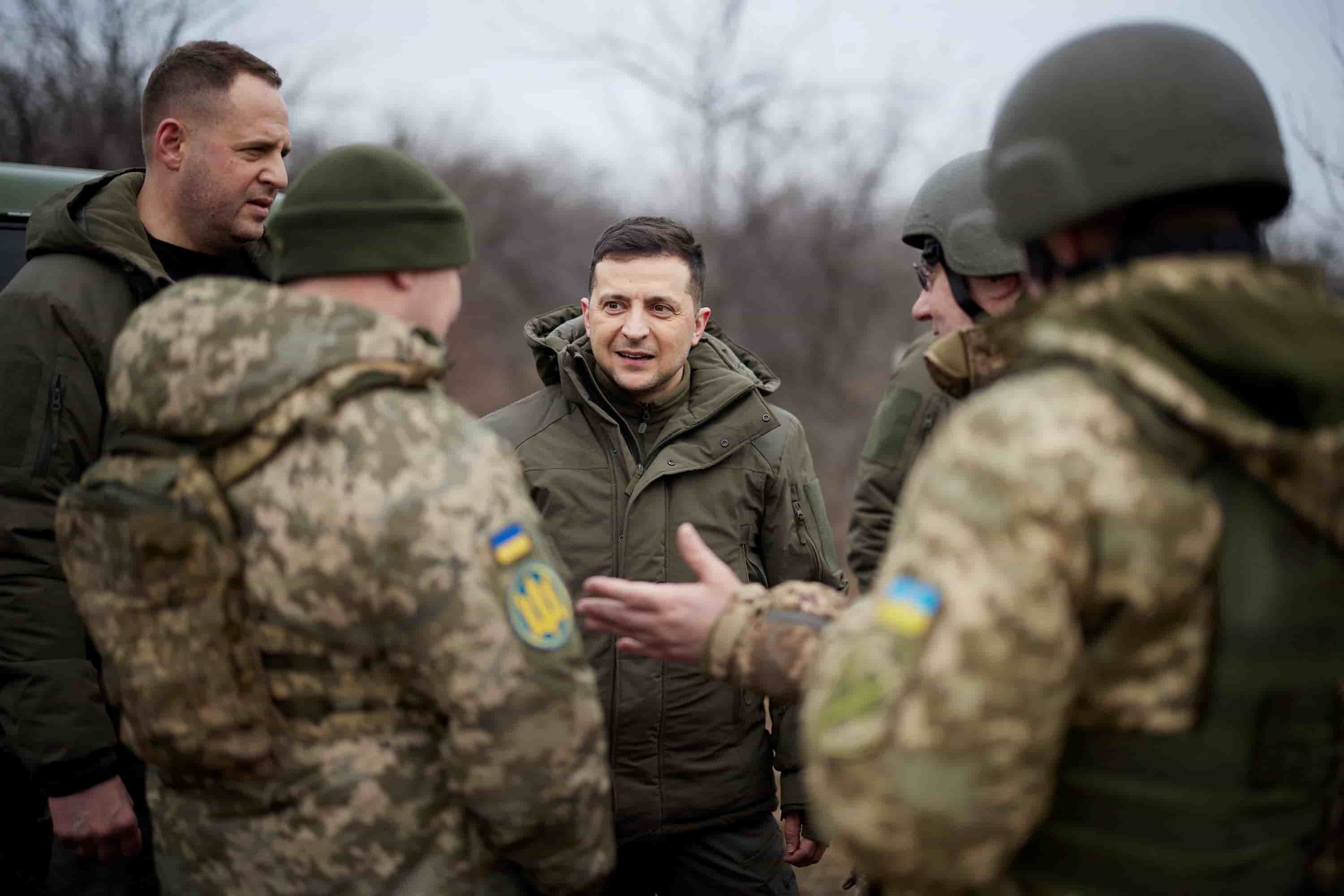 Владимир Зеленский