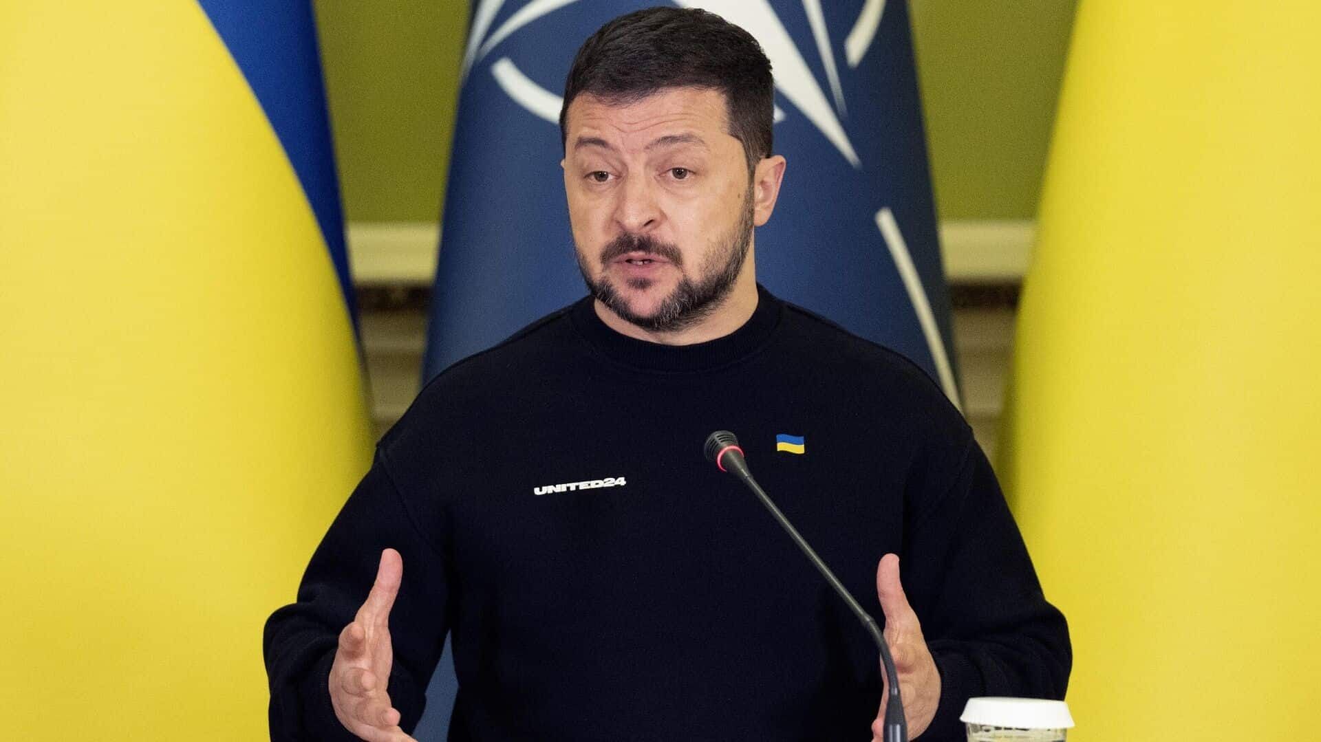 Владимир Зеленский