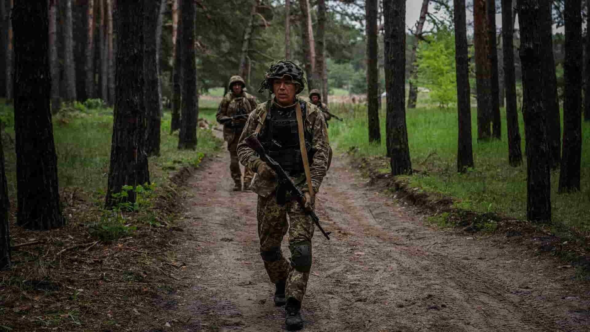 Военные