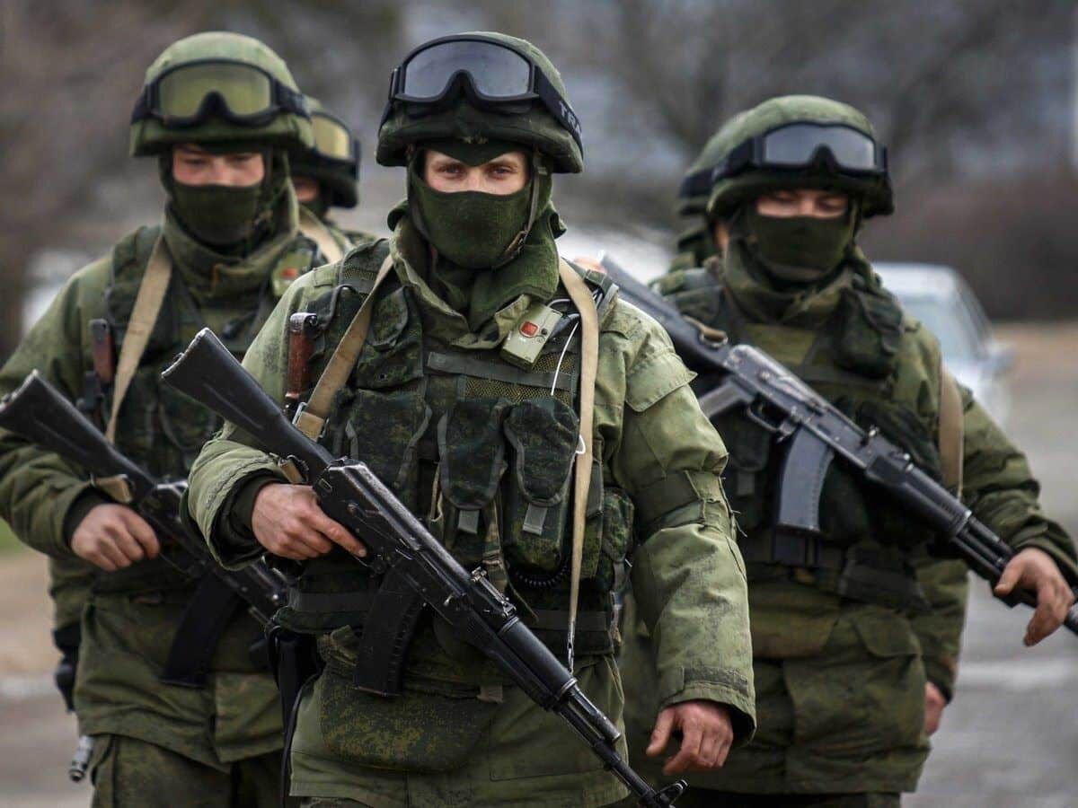 военные