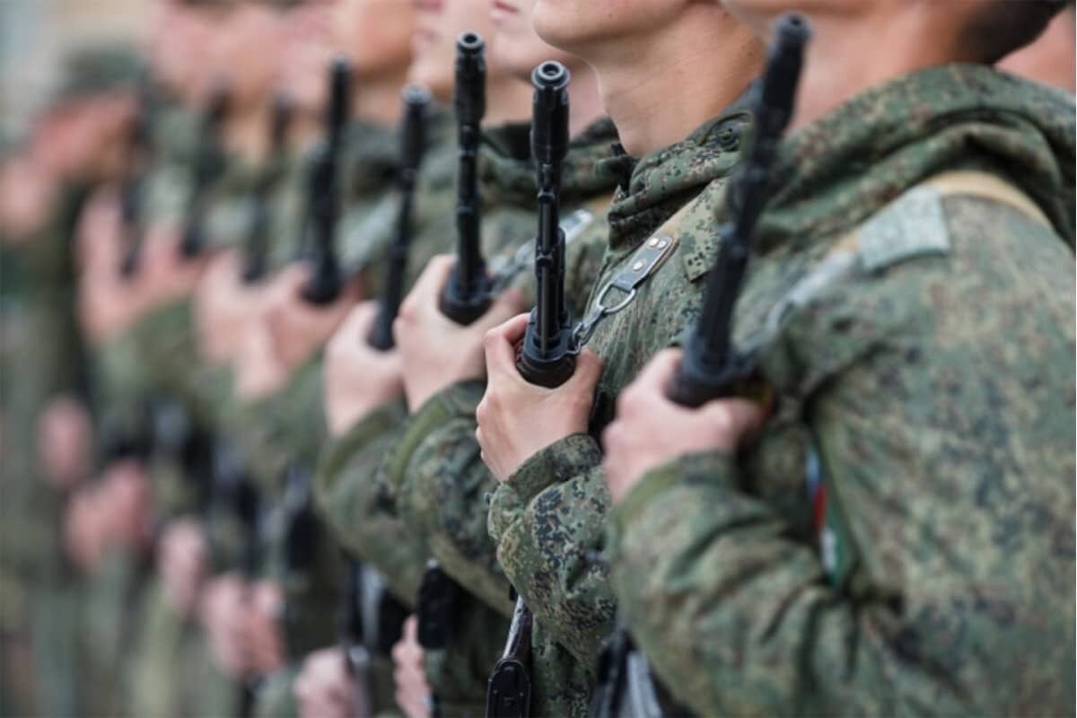 Военный призыв