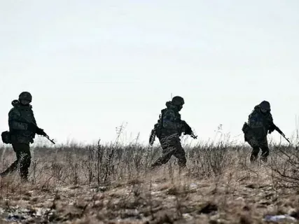 ВС РФ уничтожили пять ДРГ и сорвали две ротации ВСУ под Харьковом