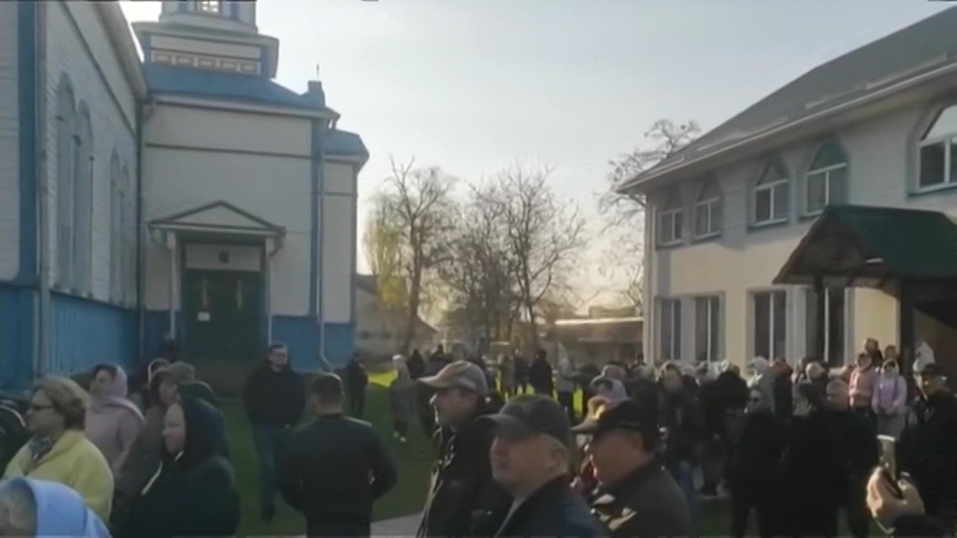 Захват храма