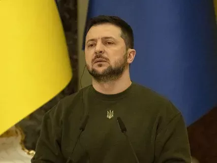 Зеленский выдвинул невозможное условие для мира на Украине