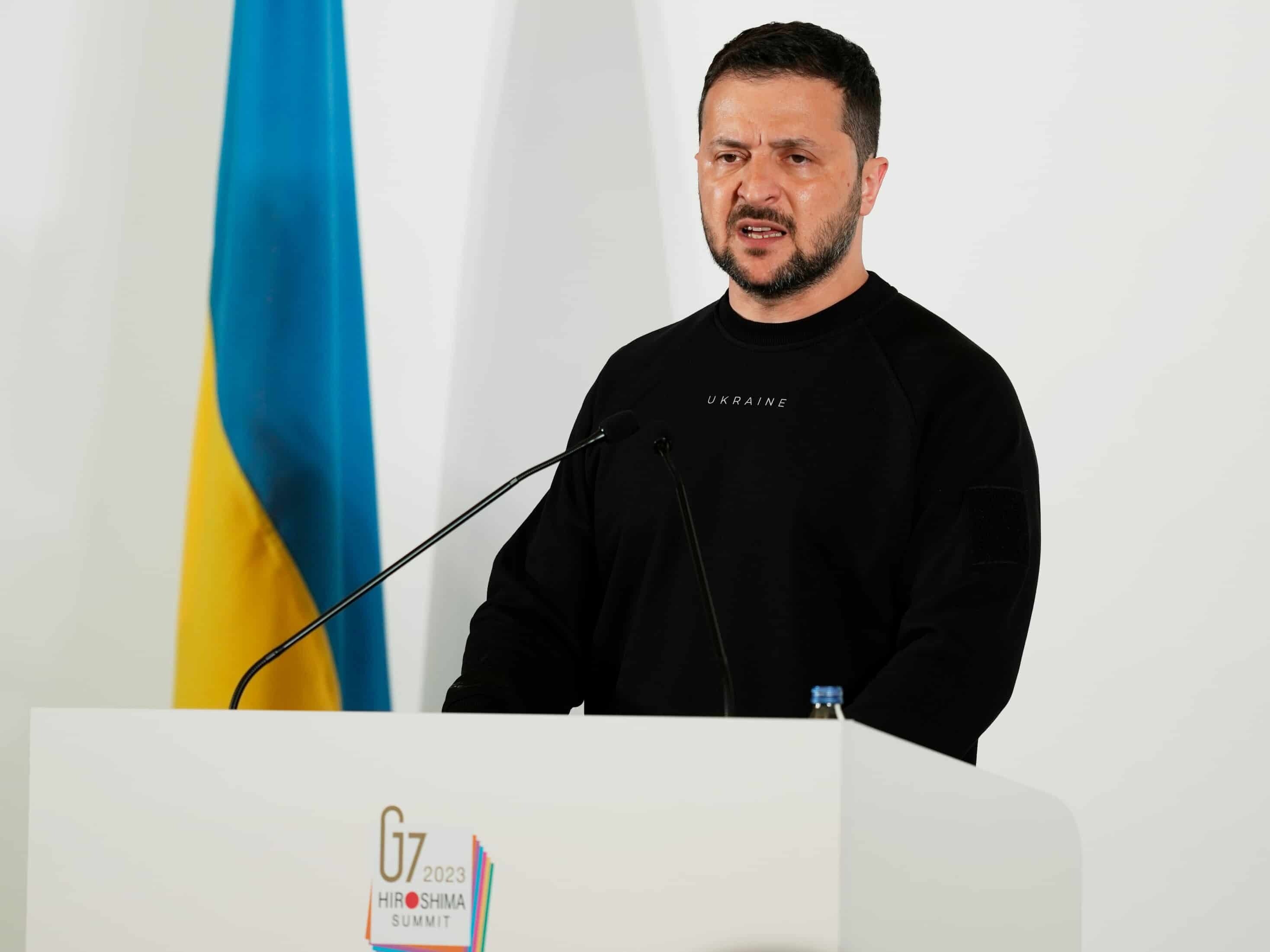Зеленский
