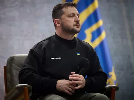 "Выжил из ума". Поведение Зеленского напугало американского военного