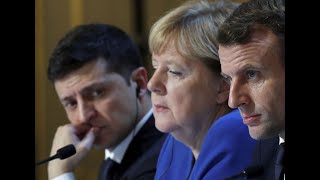 Встреча нормандской четверки Встреча нормандской четверки
