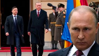 Путин и Эрдоган Путин и Эрдоган