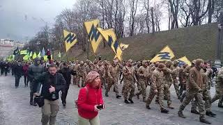 Марш душителей Донбасса Марш душителей Донбасса