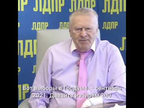 Жириновский Жириновский