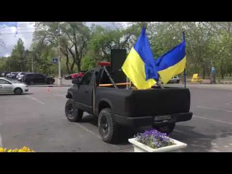 "День Победы" по-бандеровски "День Победы" по-бандеровски