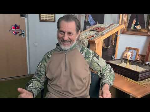 полковой священник ДНР полковой священник ДНР
