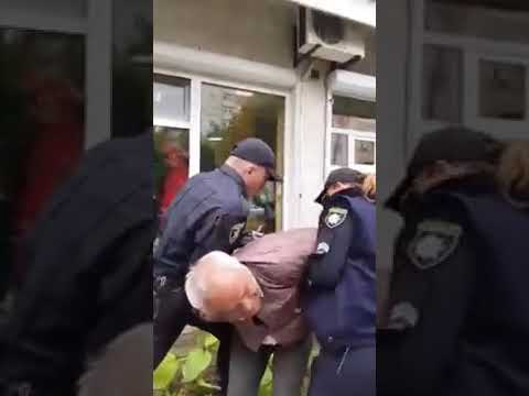 Украинские полицейские Украинские полицейские