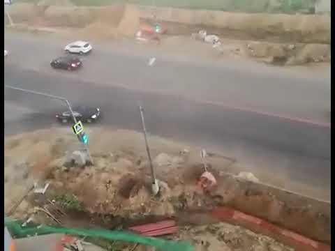 Ураган в Москве Ураган в Москве