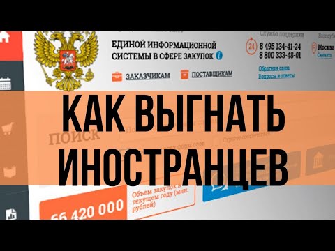 Госзакупоки Госзакупоки