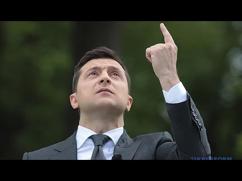 Николай Азаров Зеленский