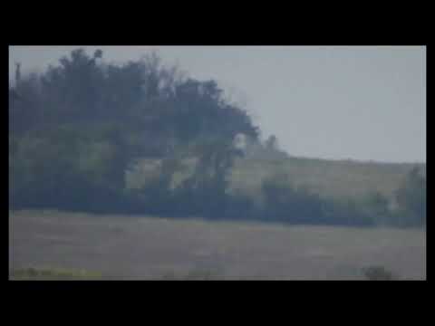 Возгорание БМП Возгорание БМП