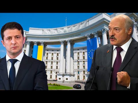 Лукашенко и Зеленский Лукашенко и Зеленский