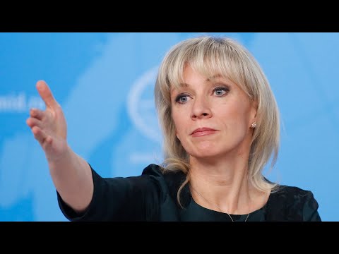 Мария Захарова Мария Захарова