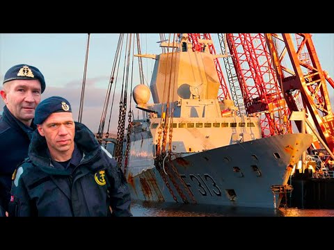 Норвежский фрегат Норвежский фрегат