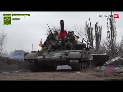 Бои за Дебальцево Бои за Дебальцево