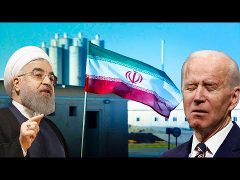 Президенты Ирана и США Президенты Ирана и США