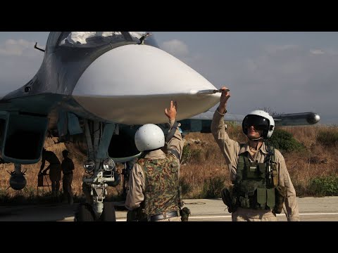 Военный самолет Военный самолет