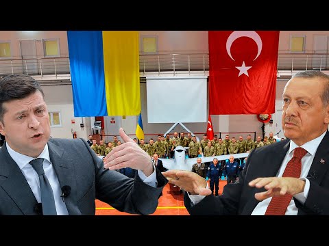 Президенты Турции и Украины Президенты Турции и Украины
