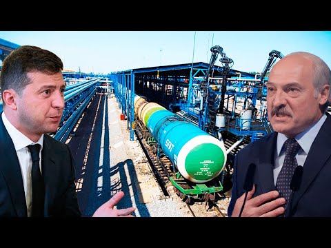 Владимир Зеленский и Александр Лукашенко Владимир Зеленский и Александр Лукашенко