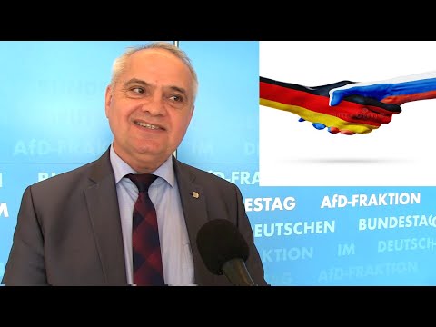 Немецкий политик Немецкий политик