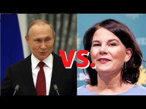 Владимир Путин и канцлер Владимир Путин и канцлер