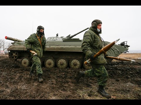 Ополчение Донбасса Ополчение Донбасса