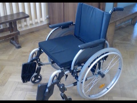 Инвалидная коляска Инвалидная коляска