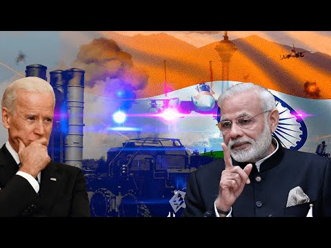 Главы США и Индии