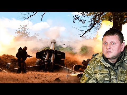 Развал украинского фронта